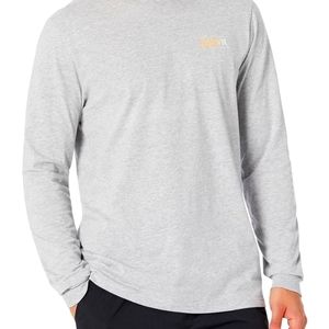 Hurley One & Only Slashed Long Sleeve Tee
